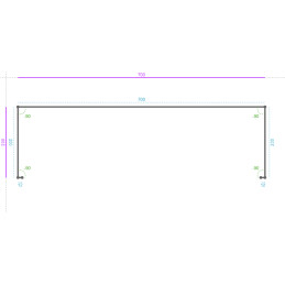 Inox Brossé G220 304L,...