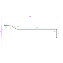 GALVA, 15/10, Dev. 293.5,...