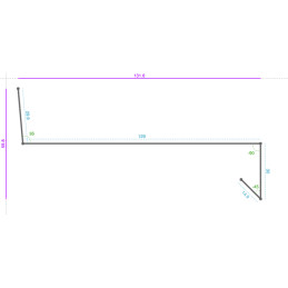 ZINC, 65/100, Dev. 199.4,...