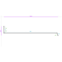 Inox Brossé G220 304L,...