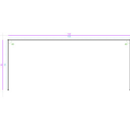 Inox Brossé G220 304L,...