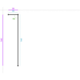 Aluminium Corten, 15/10,...