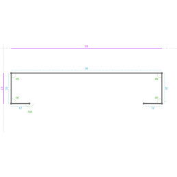 Inox Brut, 15/10, Dev. 149,...