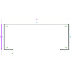 Inox Brut, 15/10, Dev. 190,...