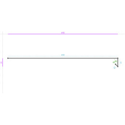 ALUMINIUM Prélaqué Ral 7022...