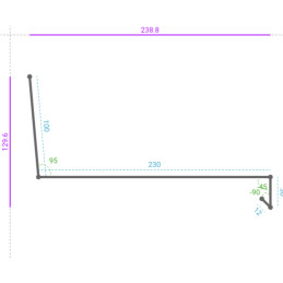 ZINC, 65/100, Dev. 367.6,...