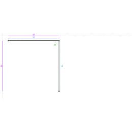 CORTEN, 20/10, Dev. 96.5,...