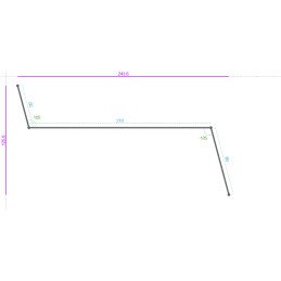 ZINC, 65/100, Dev. 337.4,...