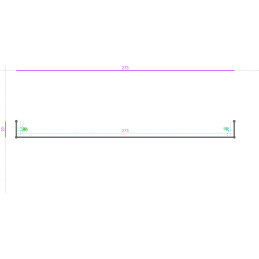 Inox Brossé G220 304L,...