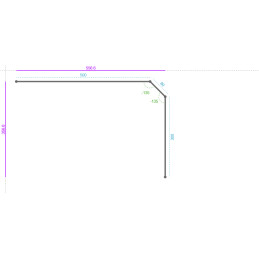 Inox Brossé G220 316L,...