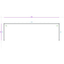 Inox Brossé G220 304L,...