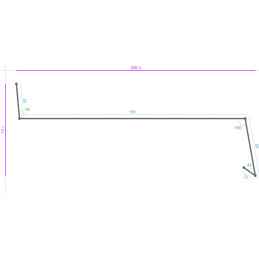 ZINC, 65/100, Dev. 283.1,...