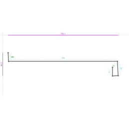 ZINC, 65/100, Dev. 240.9,...