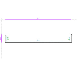 Inox Brossé G220 304L,...