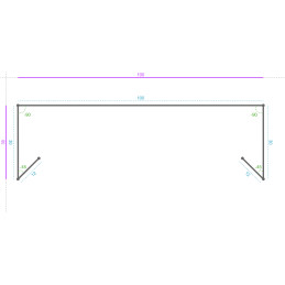 ZINC, 65/100, Dev. 178.8,...