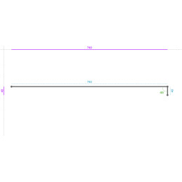 Inox Brossé G220 304L,...