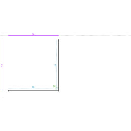 Inox SQUARES 304- Résistant...