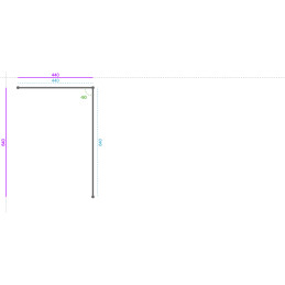 Inox Brossé G220 304L,...