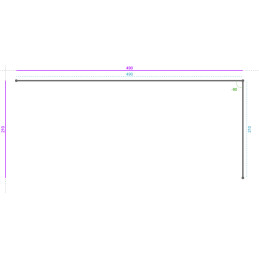 Inox Brossé G220 304L,...