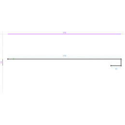 Inox Brossé G220 304L,...