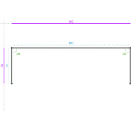 CORTEN, 20/10, Dev. 153,...