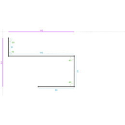 CORTEN, 20/10, Dev. 240.5,...