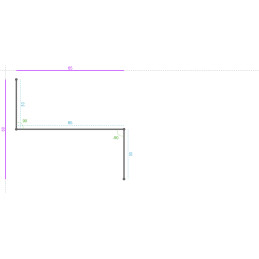 Inox Brossé G220 304L,...