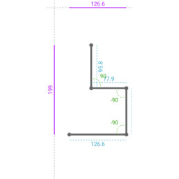 GALVA, 15/10, Dev. 394.4,...