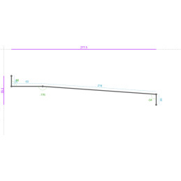 Inox Brossé G220 316L,...