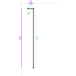 Inox Brossé G220 304L,...