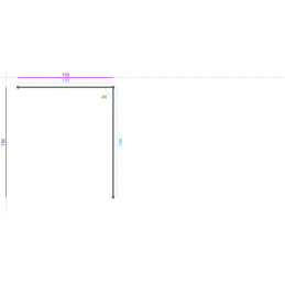 Inox Brossé G220 304L,...