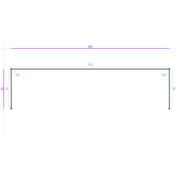 Inox Brossé G220 316L,...