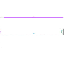 Inox Brossé G220 304L,...