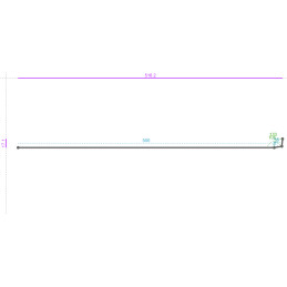 Inox Brossé G220 304L,...