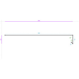 ZINC, 65/100, Dev. 459.4,...