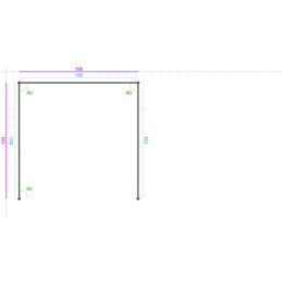 ALUMINIUM Brut, 30/10, Dev....