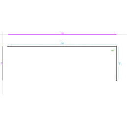 Inox Brossé G220 304L,...