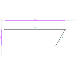 Inox Brossé G220 304L,...