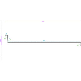 ZINC, 65/100, Dev. 691.5,...