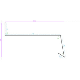 ZINC, 65/100, Dev. 222.5,...