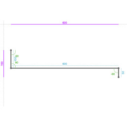 Inox Brossé G220 304L,...