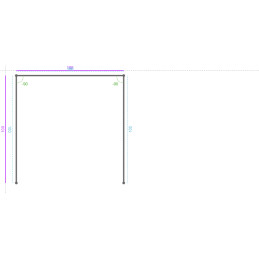 ALUMINIUM Brut, 30/10, Dev....