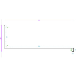 Inox Brossé G220 316L,...