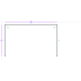 ALUMINIUM Brut, 50/10, Dev....