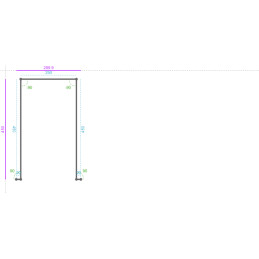 ALUMINIUM Brut, 30/10, Dev....