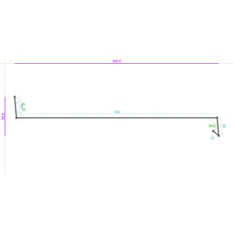 ZINC, 65/100, Dev. 407.8,...