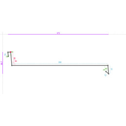 ZINC, 65/100, Dev. 460.3,...