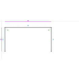 ZINC, 65/100, Dev. 134, Lg....