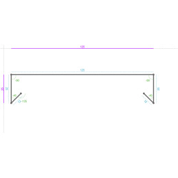 ZINC, 65/100, Dev. 193.8,...