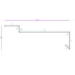 ZINC, 65/100, Dev. 188.4,...